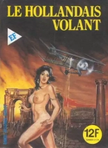 Elvifrance - Incube - 69 - Le hollandais volant : page 1