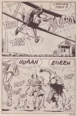 Elvifrance - Incube - 69 - Le hollandais volant : page 15