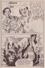 Elvifrance - Incube - 69 - Le hollandais volant : page 20