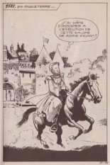Elvifrance - Incube - 69 - Le hollandais volant : page 22