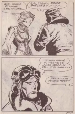 Elvifrance - Incube - 69 - Le hollandais volant : page 25