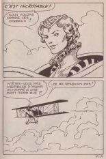 Elvifrance - Incube - 69 - Le hollandais volant : page 34