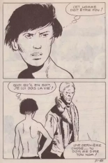 Elvifrance - Incube - 69 - Le hollandais volant : page 88
