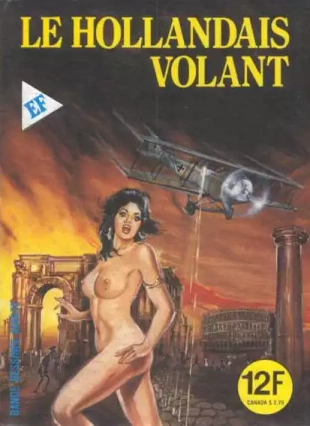 hentai Elvifrance - Incube - 69 - Le hollandais volant