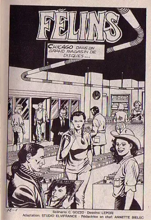 hentai Elvifrance - Incube - 70 - Félins