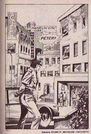 hentai Elvifrance - Incube - 75 - Le joueur de flûte