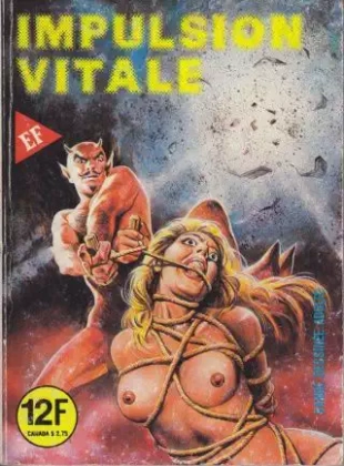 hentai Elvifrance - Incube - 77 - Impulsion vitale