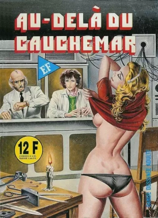 hentai Elvifrance - Incube - 82 - Au-delà du cauchemar