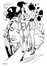 Elvifrance - Incube - 87 - Cyborg : page 31