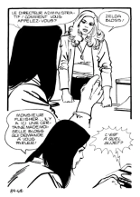 Elvifrance - Incube - 87 - Cyborg : page 44