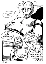Elvifrance - Incube - 87 - Cyborg : page 51