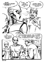 Elvifrance - Incube - 87 - Cyborg : page 57