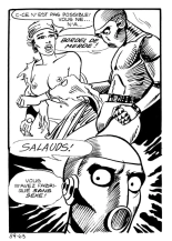 Elvifrance - Incube - 87 - Cyborg : page 65