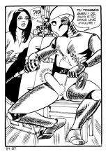 Elvifrance - Incube - 87 - Cyborg : page 89