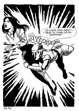 Elvifrance - Incube - 87 - Cyborg : page 92