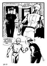 Elvifrance - Incube - 87 - Cyborg : page 99