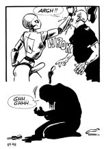 Elvifrance - Incube - 87 - Cyborg : page 100