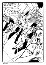 Elvifrance - Incube - 87 - Cyborg : page 102