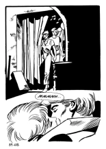 Elvifrance - Incube - 87 - Cyborg : page 120