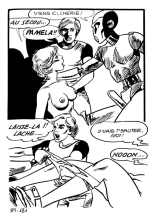 Elvifrance - Incube - 87 - Cyborg : page 123