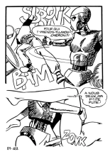 Elvifrance - Incube - 87 - Cyborg : page 124