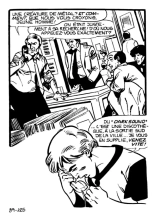 Elvifrance - Incube - 87 - Cyborg : page 127