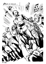 Elvifrance - Incube - 87 - Cyborg : page 128