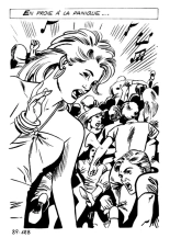 Elvifrance - Incube - 87 - Cyborg : page 130