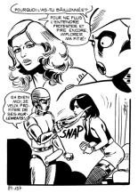 Elvifrance - Incube - 87 - Cyborg : page 159