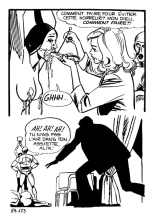 Elvifrance - Incube - 87 - Cyborg : page 175