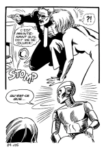 Elvifrance - Incube - 87 - Cyborg : page 177