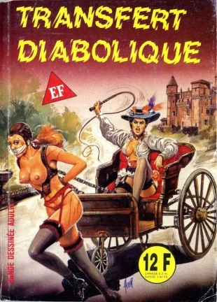 hentai Elvifrance - Incube - 94 - Transfert Diabolique