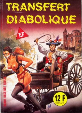 hentai Elvifrance - Incube - 94 - Transfert Diabolique