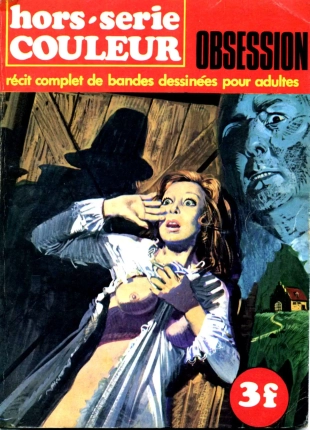 hentai Elvifrance - Incube - 95 - Obsession