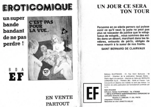 hentai Elvifrance - Incube - T73 - Un Jour ce sera ton Tour