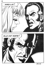 Elvifrance - Jacula - 115 - Je te vengerai ! : page 48