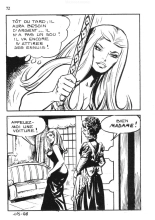 Elvifrance - Jacula - 115 - Je te vengerai ! : page 72