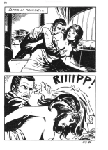 Elvifrance - Jacula - 115 - Je te vengerai ! : page 90