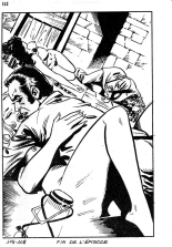 Elvifrance - Jacula - 115 - Je te vengerai ! : page 112