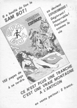 Elvifrance - Jacula - 33 - Maria von Kreutzer : page 2