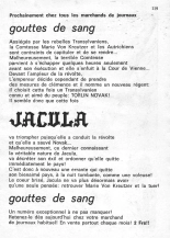Elvifrance - Jacula - 33 - Maria von Kreutzer : page 119