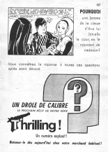 Elvifrance - Jacula - 33 - Maria von Kreutzer : page 127