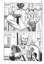 Elvifrance - Jacula - 35 - A la cour de Vienne : page 45
