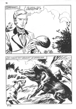 Elvifrance - Jacula - 35 - A la cour de Vienne : page 70