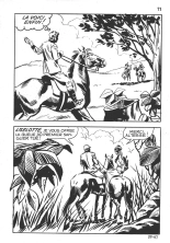 Elvifrance - Jacula - 35 - A la cour de Vienne : page 71