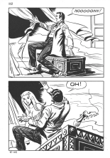 Elvifrance - Jacula - 35 - A la cour de Vienne : page 112