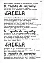 Elvifrance - Jacula - 35 - A la cour de Vienne : page 119