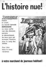 Elvifrance - Jacula - 63 - Horreur sans fin : page 122