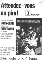 Elvifrance - Jacula - 63 - Horreur sans fin : page 123