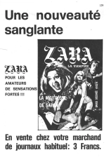 Elvifrance - Jacula - 63 - Horreur sans fin : page 129